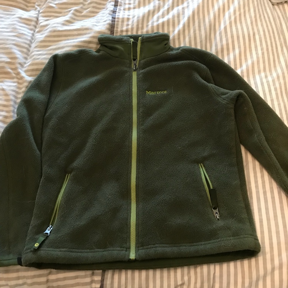 Marmot Fleece Kids Large.